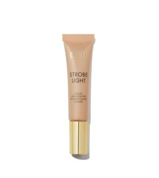 Milani - Strobe Light Liquid Highlighter - 03: Sun Glow