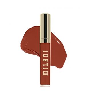 Milani - Rouge à lèvres liquide mat Stay Put Longwear Liquid Lip - 190: We Stan
