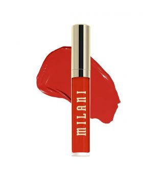 Milani - Rouge à lèvres liquide mat Stay Put Longwear Liquid Lip - 200: That Girl