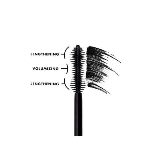 Milani - Mascara Highly Rated Anti Gravity - 115 : Intense Black