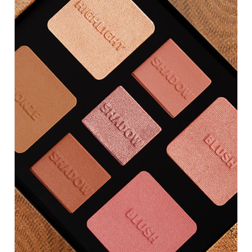 Milani - Palette pour le visage et les yeux All-Inclusive - Light to Medium