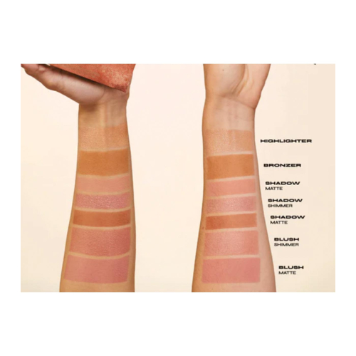 Milani - Palette pour le visage et les yeux All-Inclusive - Light to Medium