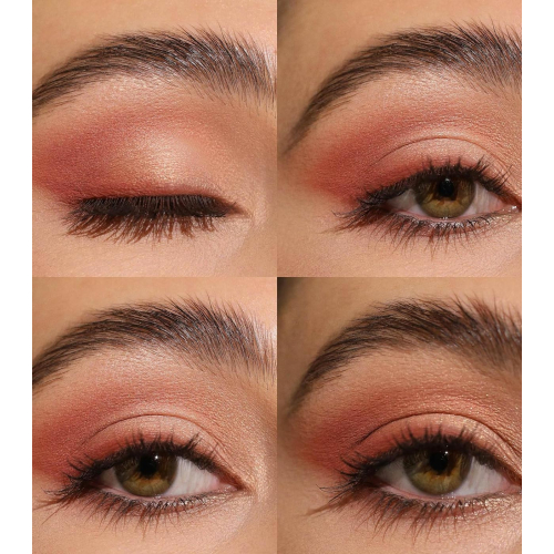 Milani - Palette de fards à paupières Gilded Mini - 120: It's All Rose