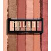Milani - Palette de fards à paupières Gilded Mini - 120: It's All Rose