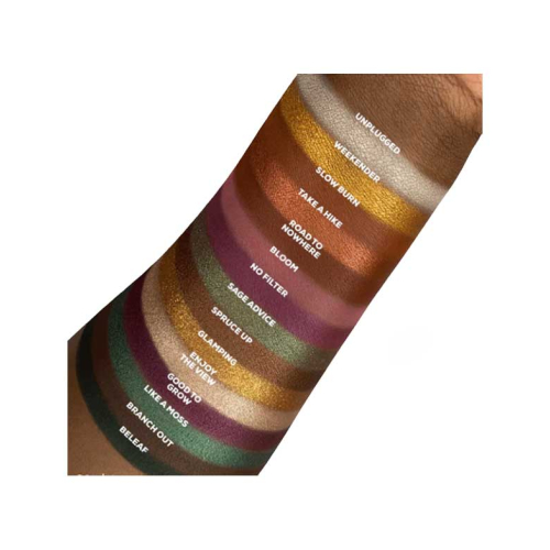 Milani - Palette d'ombre à paupières Gilded Terra