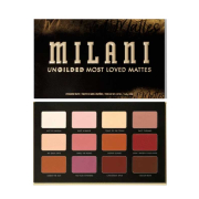 Milani - Palette de fards à paupières Ungilded Most Loved Mattes