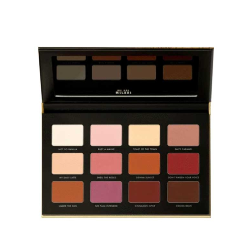 Milani - Palette de fards à paupières Ungilded Most Loved Mattes