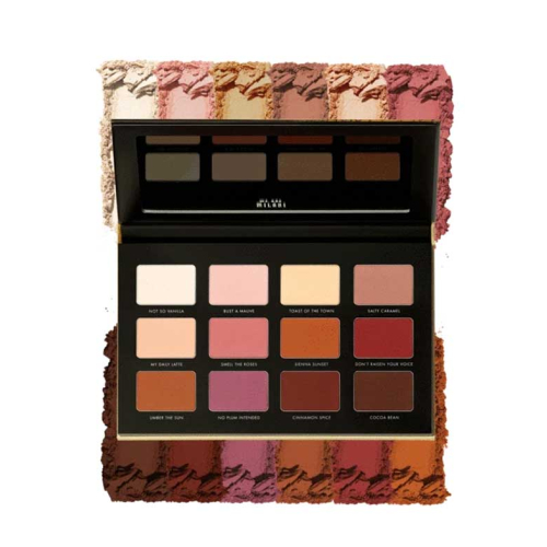 Milani - Palette de fards à paupières Ungilded Most Loved Mattes