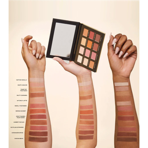 Milani - Palette de fards à paupières Ungilded Most Loved Mattes