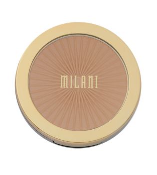 Milani - Poudre bronzante Silky Matte - 01: Sun Light