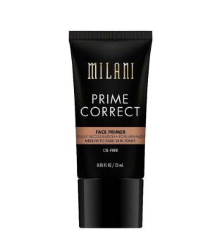 Milani - Prime Correct Primer - 05: Peaux moyennes à l'obscurité