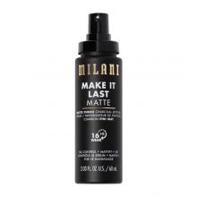 Milani - Spray fixateur de maquillage - 05 : Make It Last Matte