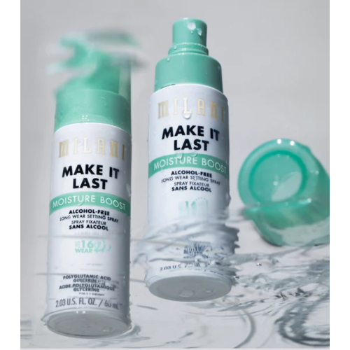 Milani - Spray fixateur de maquillage - 110: Make it Last Moisture Boost