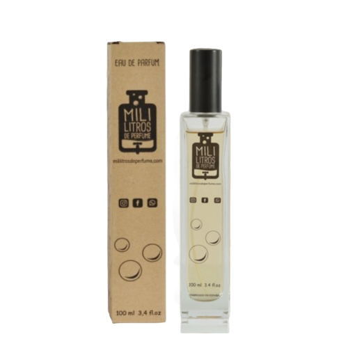 Mililitros de Perfume - Eau de parfum - 109: Millake for Her