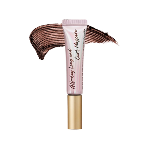 Milk Touch - Mascara All Day Long and Curl - Brown