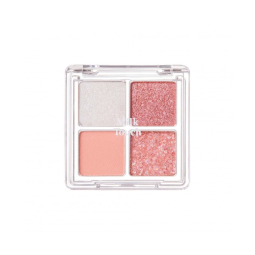 Milk Touch - Palette de fards à paupières Be my first - Romantic Sweet Birthday