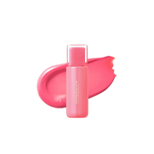 Milk Touch - Teinte à lèvres Jelly Fit Tinted Glow Tint - 03: Cool Time Berry