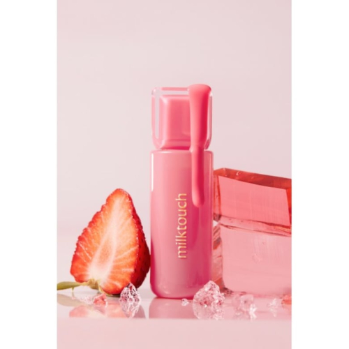 Milk Touch - Teinte à lèvres Jelly Fit Tinted Glow Tint - 03: Cool Time Berry