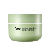 Milk Touch - Crème hydratante Green Apple Pore Collagen