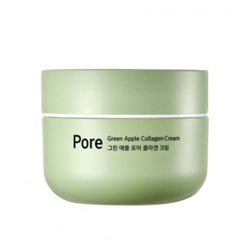 Milk Touch - Crème hydratante Green Apple Pore Collagen