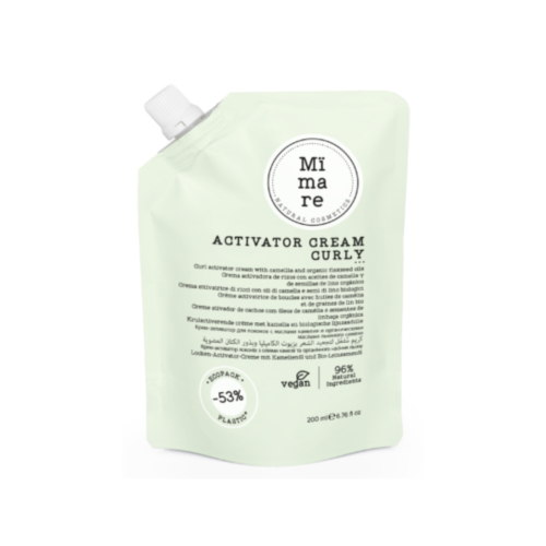 Mimare - Activateur de boucles Curly Method à l'eau de melon - 200 ml