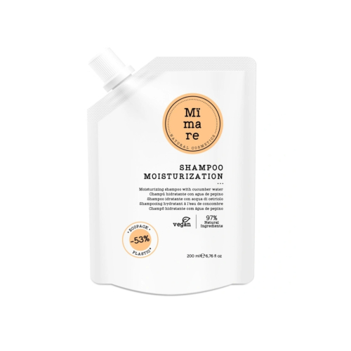 Mimare - Shampoing hydratant à l'eau de concombre - 200ml