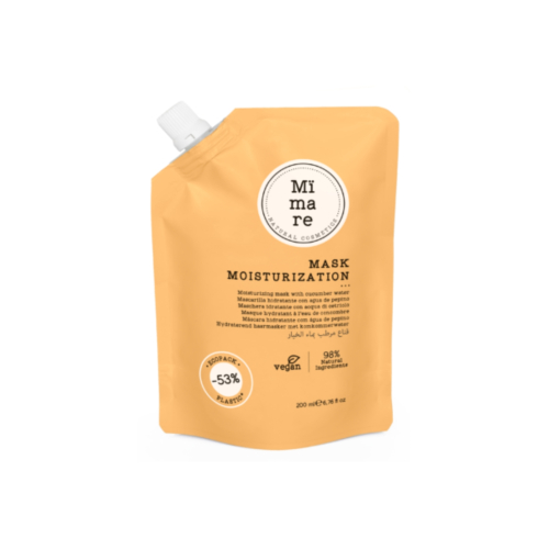 Mimare - Masque hydratant à l'eau de concombre