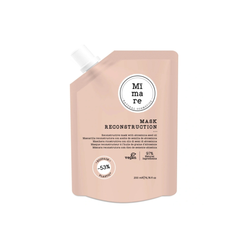 Mimare - Masque reconstructeur à l'huile de graines d'Abyssinica