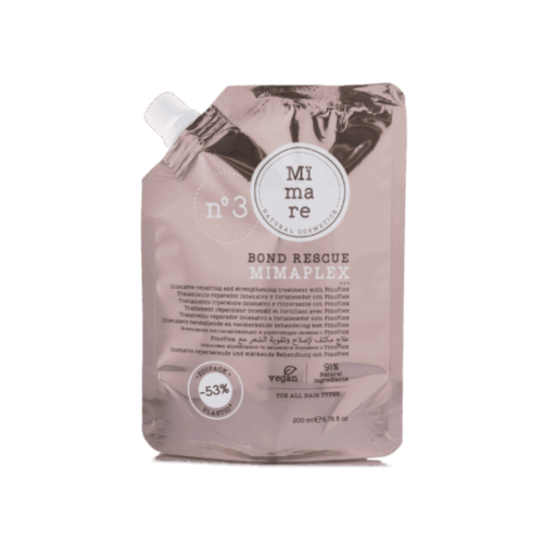 Mimare - *Mimaplex* - Soin intensif pour cheveux abîmés, secs et fragilisés - 200 ml