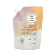 Mimare - *Solar Defense* - Soin sans rinçage pour la protection solaire des cheveux avec filtre UV