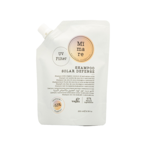 Mimare - *Solar Defense* - Shampoing solaire Solar Defense
