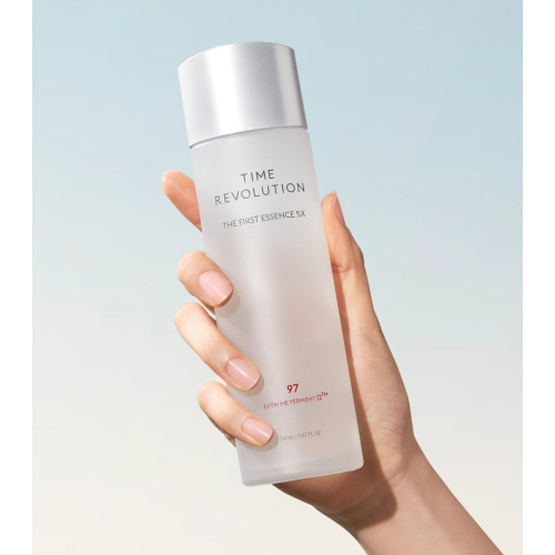 Missha - Essence raffermissante pour le visage First Treatment 5x