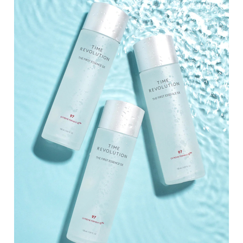 Missha - Essence raffermissante pour le visage First Treatment 5x