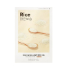 Missha - Masque Airy Fit Sheet Mask - Rice