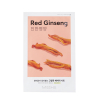 Missha - Masque Airy Fit Sheet Mask - Red Ginseg