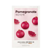 Missha - Masque Airy Fit Sheet Mask - Pomegranate