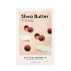 Missha - Masque Airy Fit Sheet Mask - Shea Butter