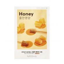 Missha - Masque Airy Fit Sheet Mask - Honey