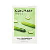 Missha - Masque Airy Fit Sheet Mask - Cucumber