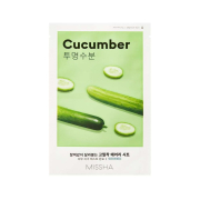 Missha - Masque Airy Fit Sheet Mask - Cucumber