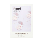 Missha - Masque Airy Fit Sheet Mask - Pearl