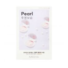 Missha - Masque Airy Fit Sheet Mask - Pearl