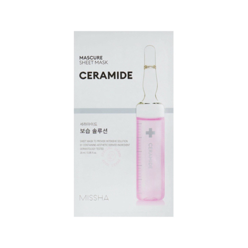 Missha - Masque facial Ceramide