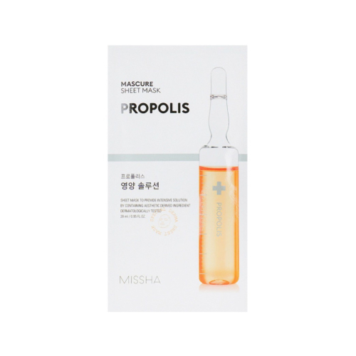 Missha - Masque facial Propolis
