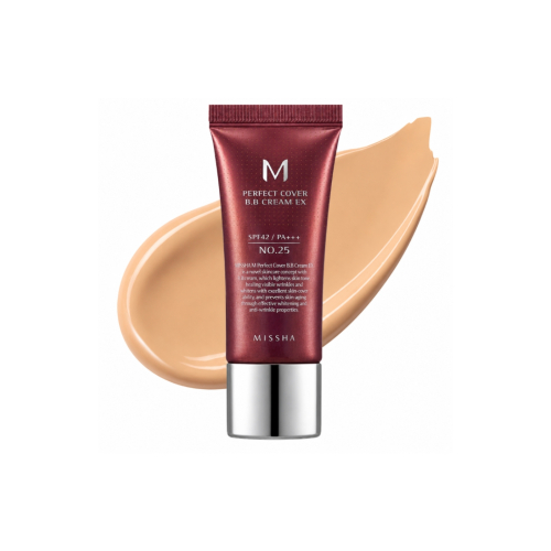 Missha - Perfect Cover BB Cream Ex FPS 42 (20 ml) - 25