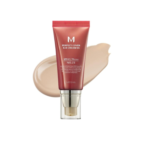Missha - Perfect Cover BB Cream Ex SPF 42 (50 ml) - 23