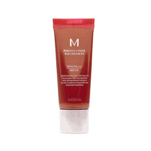Missha - Perfect Cover BB Cream SPF 42 (20ml) - 13