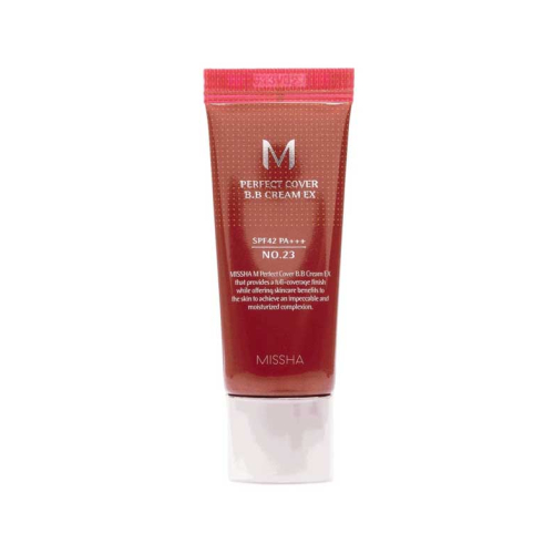 Missha - Perfect Cover BB Cream SPF 42 (20ml) - 23