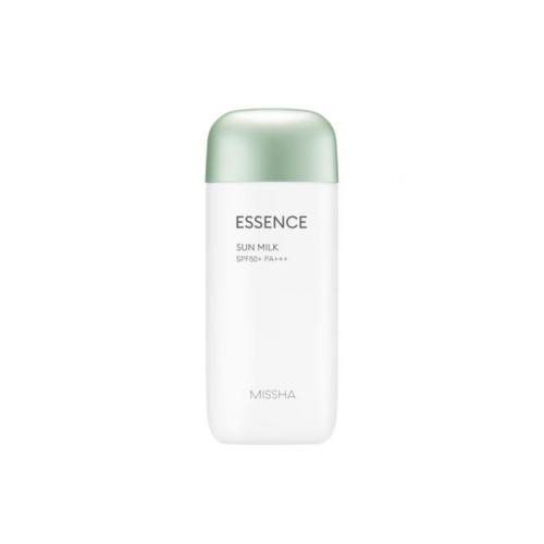 Missha - Crème solaire Essence Sun Milk Ex SPF50+ PA+++