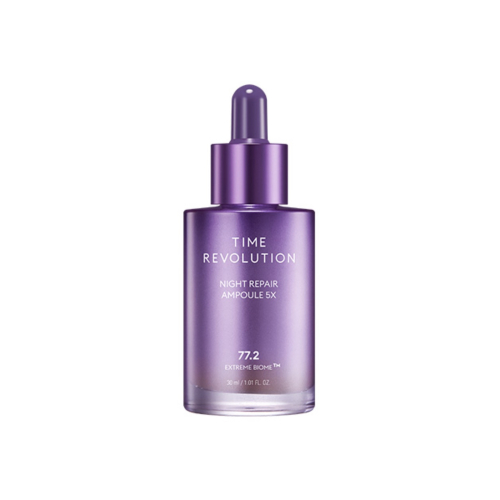 Missha - *Time Revolution* - Sérum Ampoule Raffermissant Night Repair